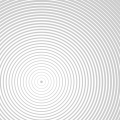 creative concentric circles background