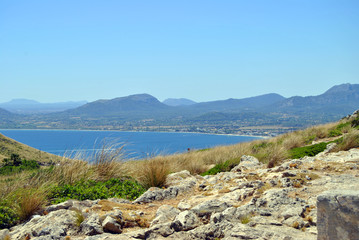 Talaussicht Cap de Formantor