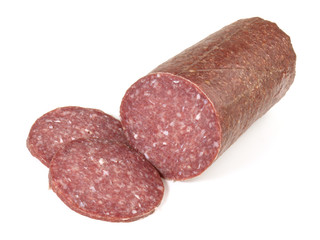 Salami vom Strauss
