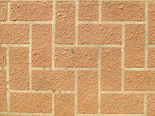 brick sidewalk