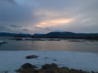 the nature of the North