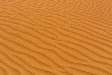 Full Frame Shot Of Sand At Desert