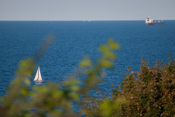 Gdynia cityscape