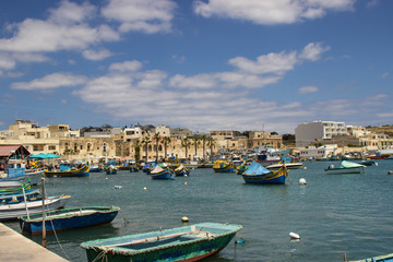 Fototapeta na wymiar Porta Malta