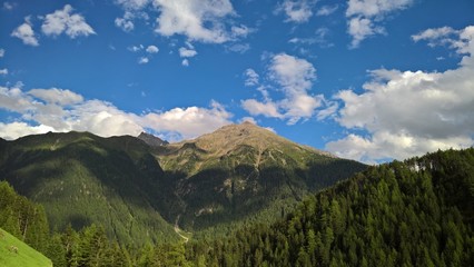 Fototapeta premium Oetztal