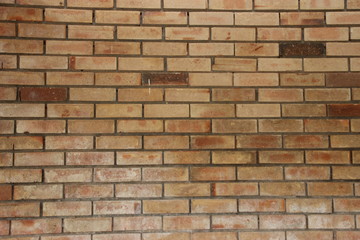 brick block  wall  pattern background