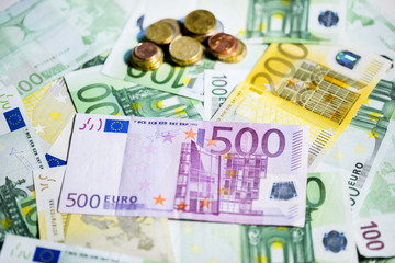 billet de banque euro
