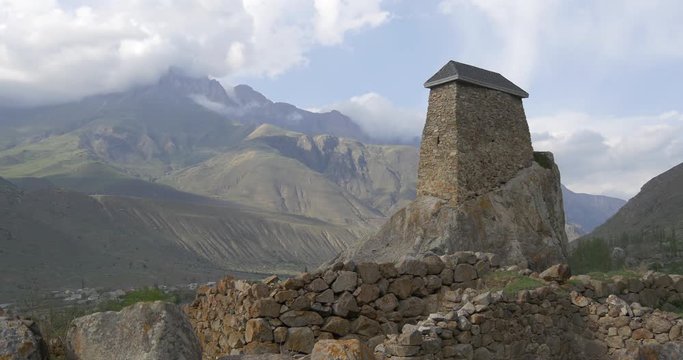 Ancient watchtower