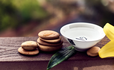 Relax, Spa, Rain and Inspiration