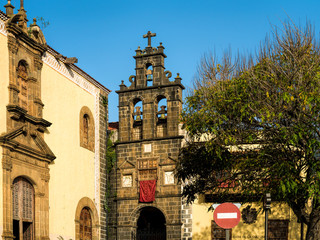 Kulturzentrum San Augustin, Orotava, Teneriffa, Spanien