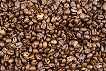 Coffee beans