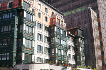 Bilbao Citycenter, Spain