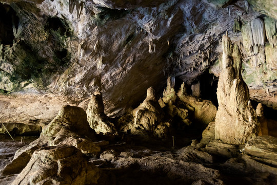 Beautiful Lod Cave in Soppong