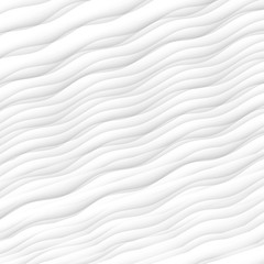 White texture. abstract pattern seamless. wave wavy nature geometric modern. - 151338825