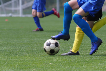 サッカー　フットボール