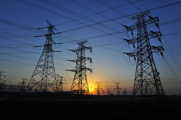 Fototapeta premium pylon