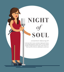 Family generation, illustratuion people .