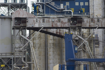 Industrial Site Portland