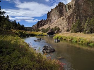 Smith Rock, Oregon