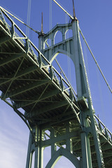 St. Johns Bridge, Portland OR
