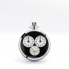 Chrono on white