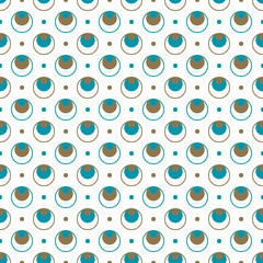 seamless islamic pattern and background vector illustration