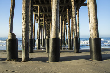 Under the Pier