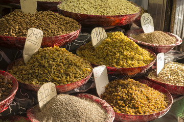 herb and spice shop