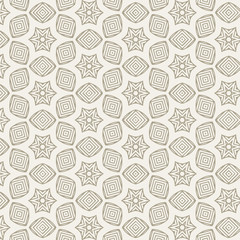 cute soft flower style pattern background