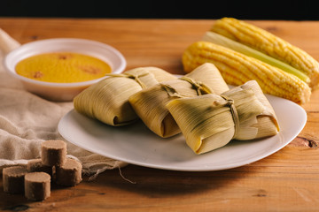 Typical Brazilian junina party sweets