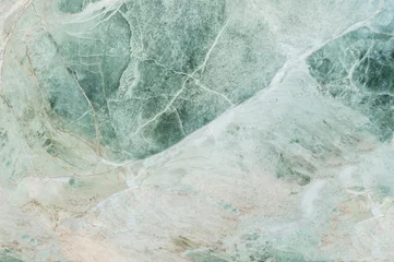 Papier Peint photo Autocollant Marbre Modèle de marbre abstrait de surface de plan rapproché à l& 39 arrière-plan de texture de sol en pierre de marbre