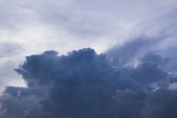 Fototapeta premium Beautiful skyscape