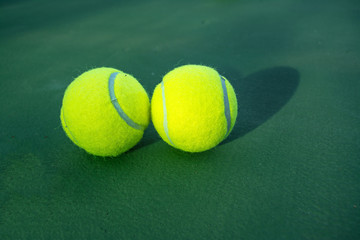 Tennis is a racket sport that is an Olympic sport and is played at all levels of society and at all ages.