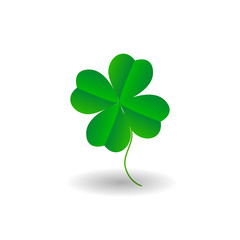 Clover leaves