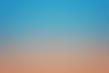Blue and orange abstract texture background pattern, design template