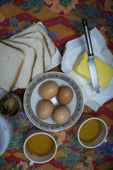 malaysia style breakfast