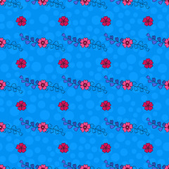 abstract flowers pattern1-01-01
