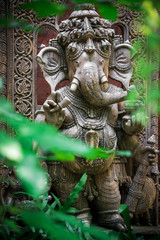 Ganesha god of success