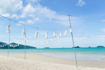 Klong Prao Beach Koh Chang Trad Thailand