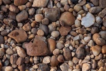 gravel background