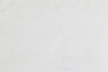 Grunge White Concrete Wall Background