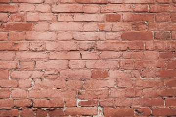 Fototapeta premium the old brick wall texture stone