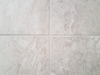 gray bathroom tiles