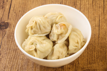 Chinese dumplings - Momo