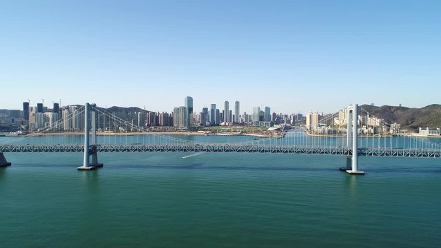 dalian xinghai bridge