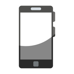smartphone device isolated icon vector illustration design
