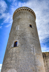 Torre del Homenaje (castillo de Bellver) Mallorca
