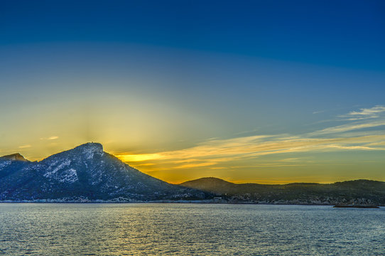 Isla Sa Dragonera (Palma De Mallorca)