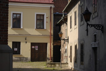 Fototapeta premium Tarnow, Muzeum Diecezjalne.