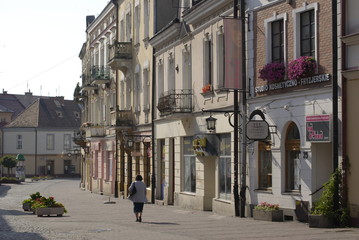 Tarnow, Stare Miasto.